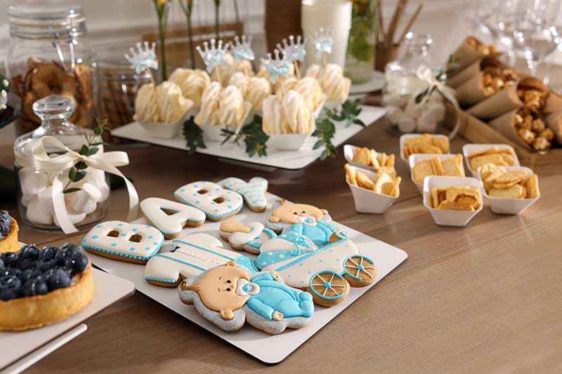 fox & hound is one of the best places to hold a baby shower in quincy ma!