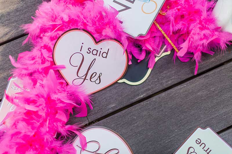 the fox & hound is one of the premier places to hold a bridal shower in quincy ma