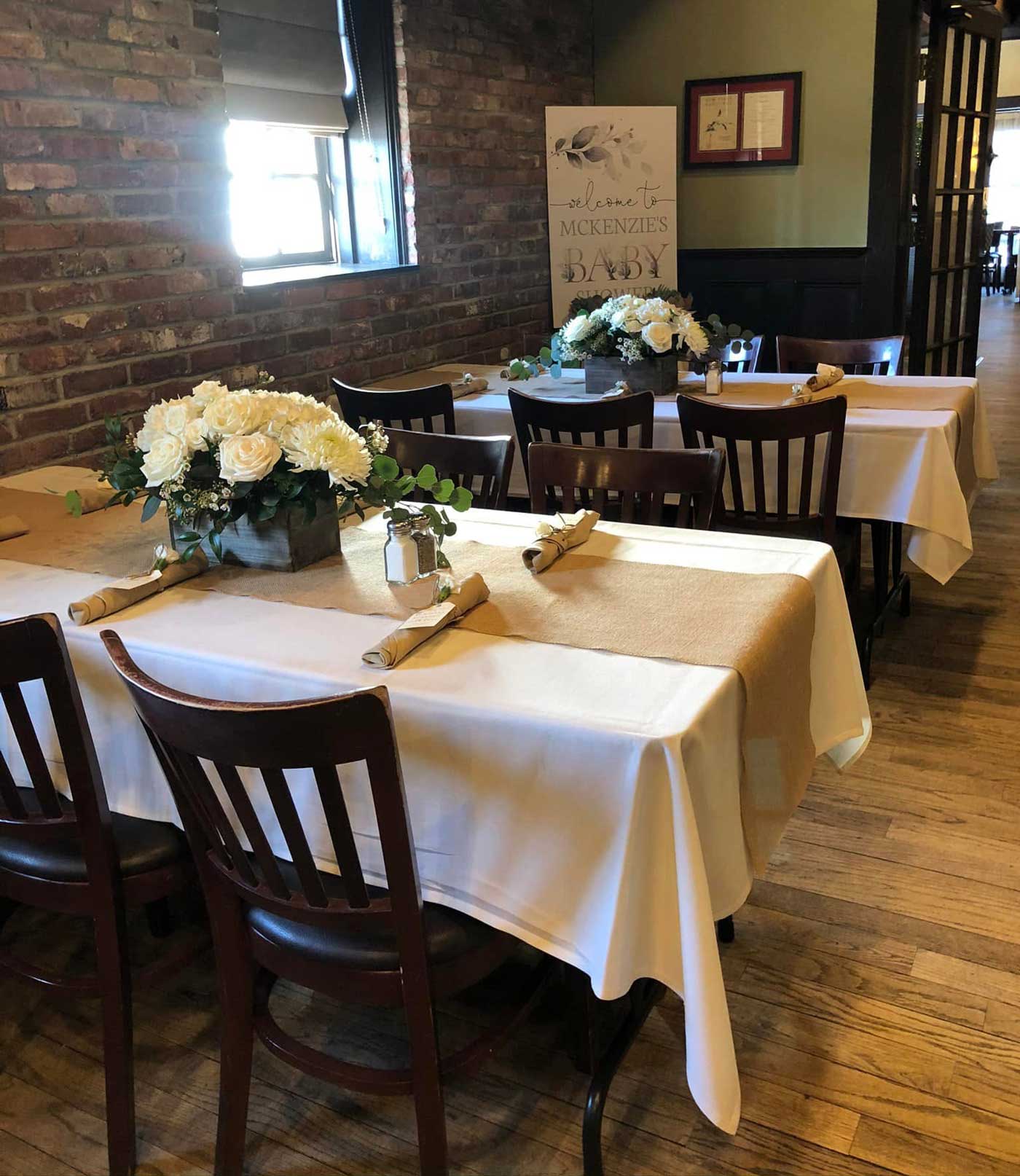 quincy ma private party venue