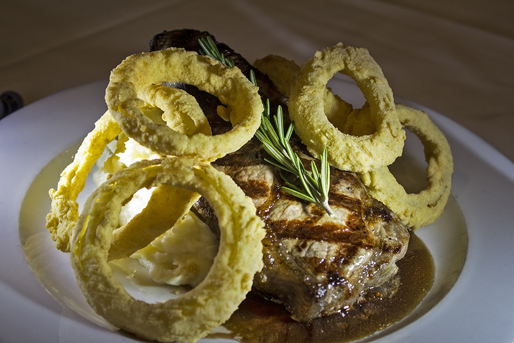 11 STEAK