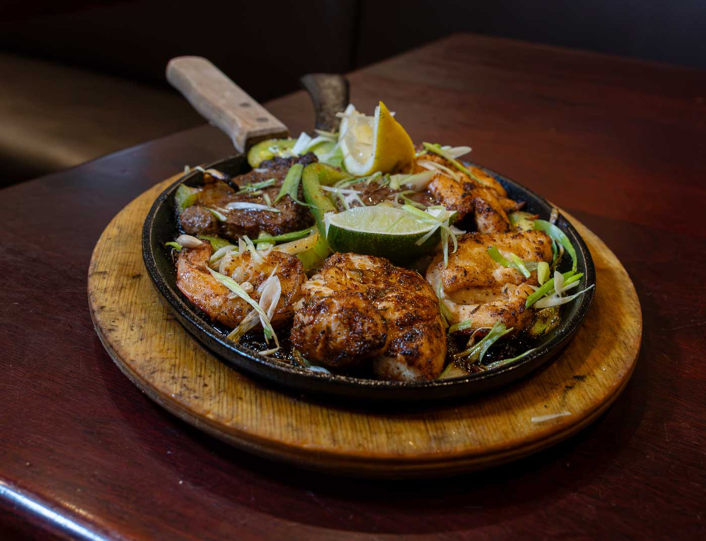 chicken dish