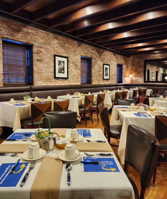 dining room