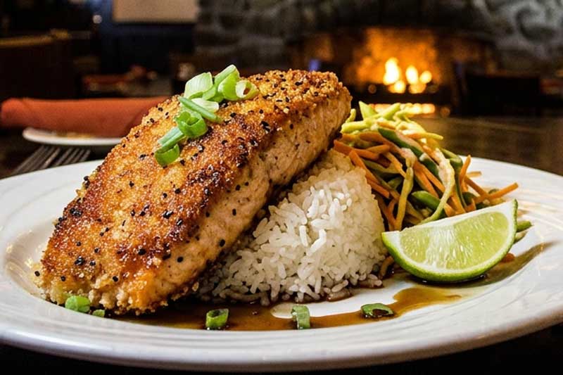 fox & hound cuisine