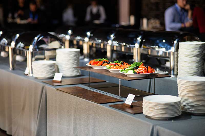 hotel catering quincy ma