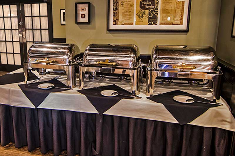 party catering services