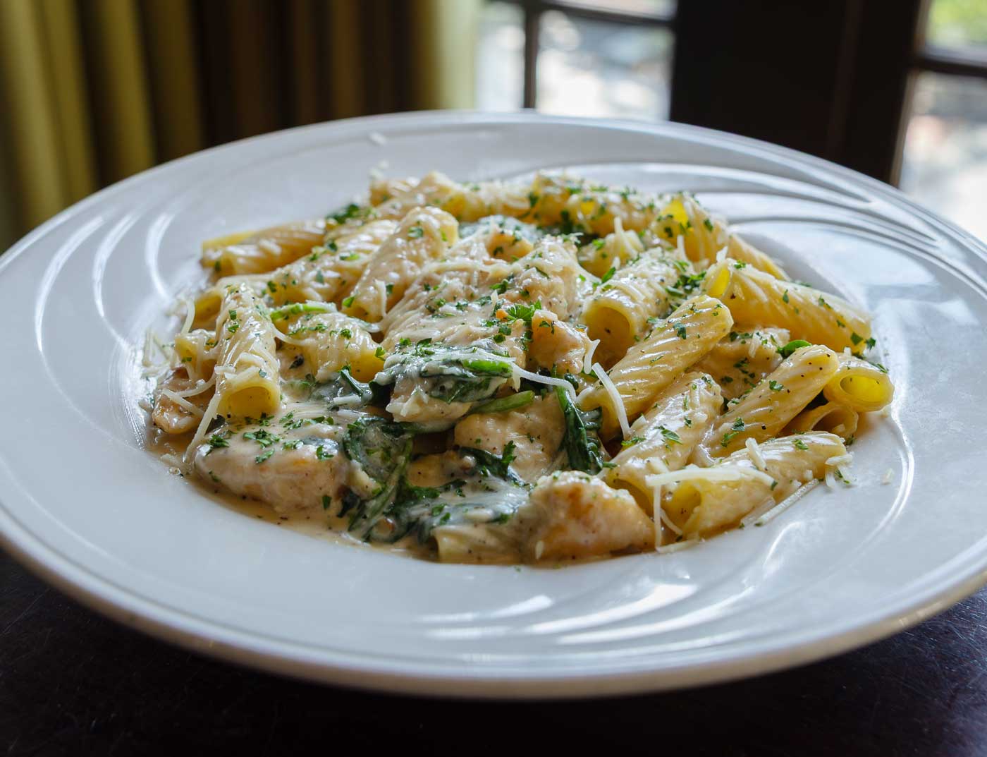 pasta dish