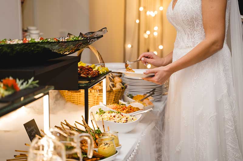 quincy ma wedding caterers