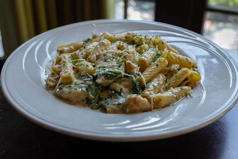 restaurant offsite catering quincy ma - photo of pasta plate