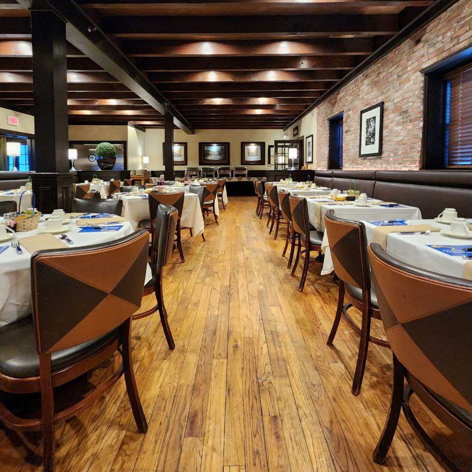 restaurants with private rooms 1