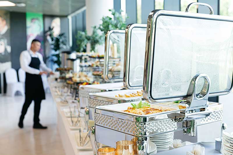 south shore ma hospitality catering, event catering for hotels