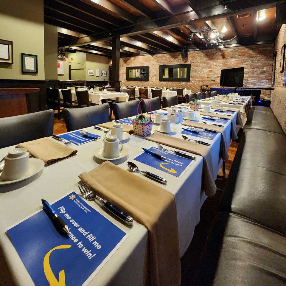 south shore private event space