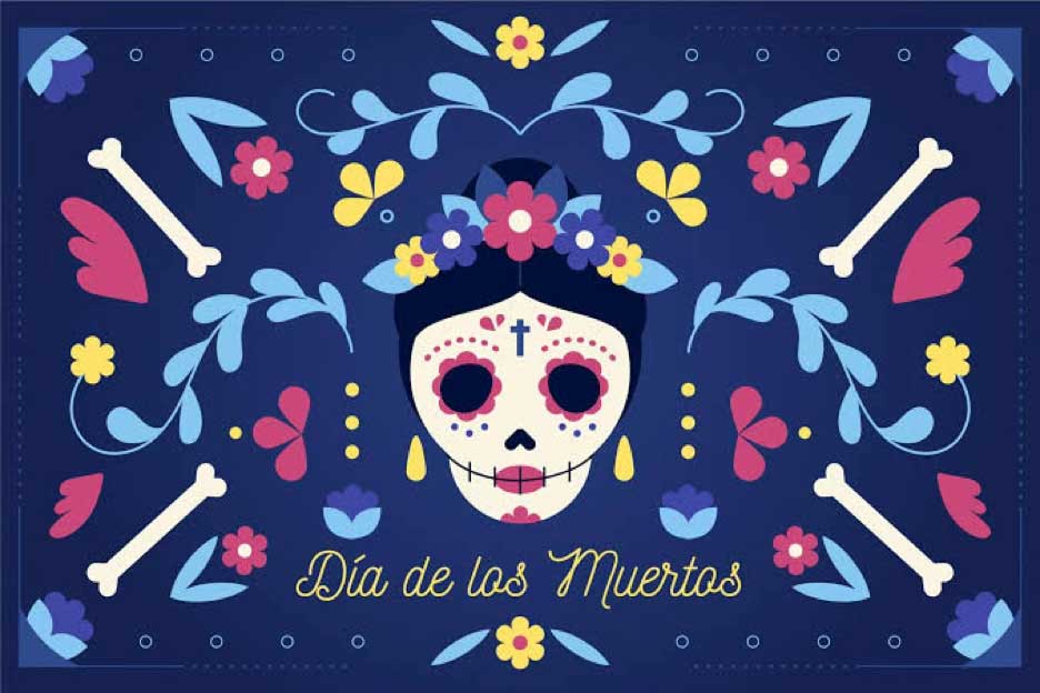 dia de los muertos