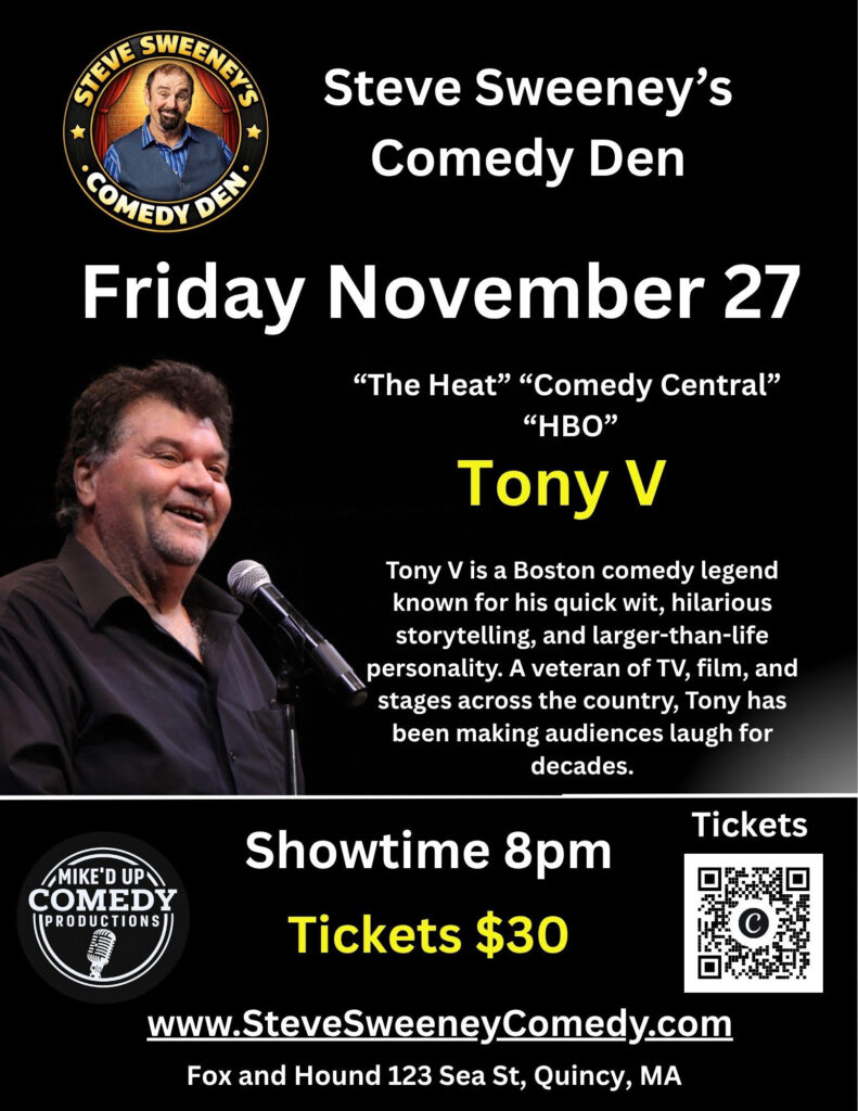 Tony V